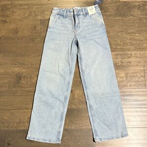 Abercrombie Kids Light Blue Jeans